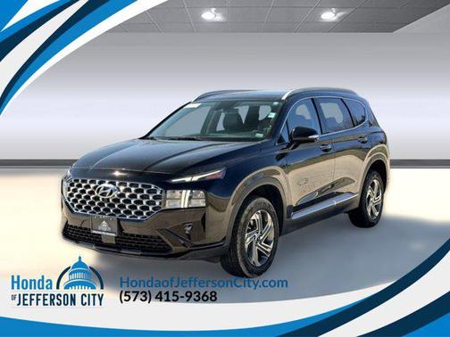 2023 Hyundai SANTA FE SEL 2.4