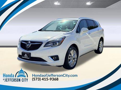 2020 Buick Envision AWD Premium II