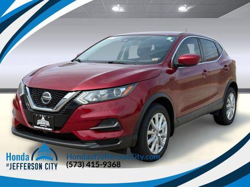 2020 Nissan Rogue Sport S