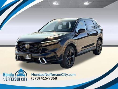 2026 Honda CR-V Hybrid Sport Touring AWD