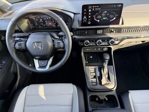 2026 Honda CR-V Hybrid Sport Touring AWD