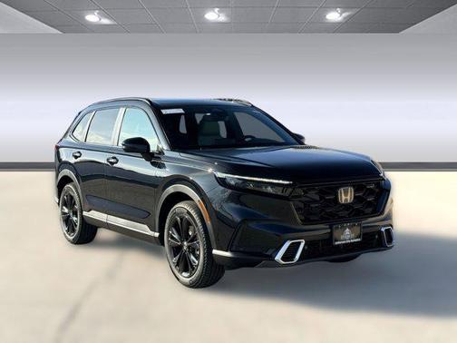 2026 Honda CR-V Hybrid Sport Touring AWD