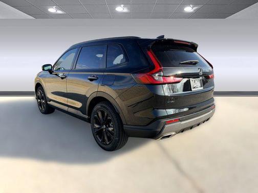 2026 Honda CR-V Hybrid Sport Touring AWD