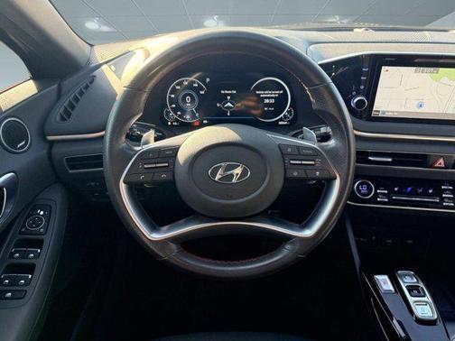 2022 Hyundai SONATA SEL Plus