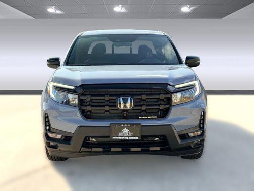 2026 Honda Ridgeline Black