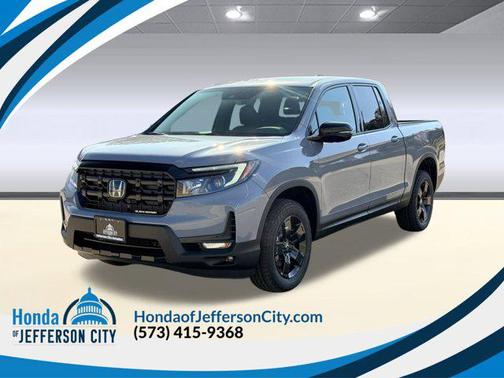 2026 Honda Ridgeline Black