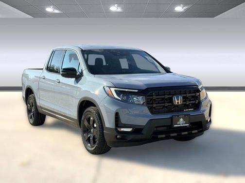 2026 Honda Ridgeline Black