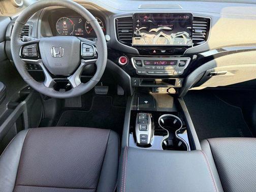 2026 Honda Ridgeline Black