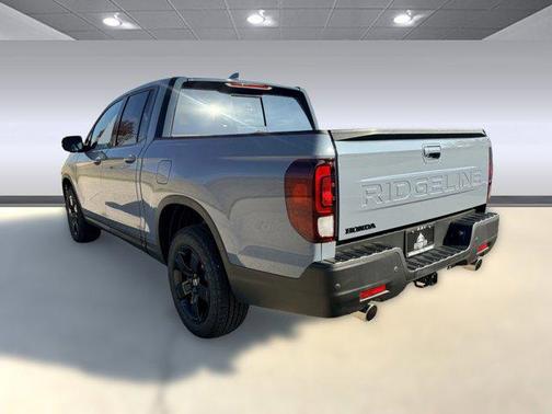 2026 Honda Ridgeline Black