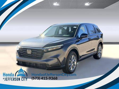 2026 Honda CR-V EX AWD