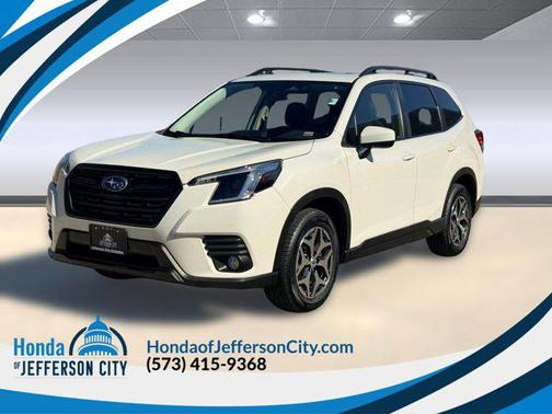 2023 Subaru Forester Premium