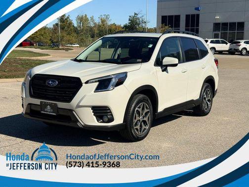 2023 Subaru Forester Premium