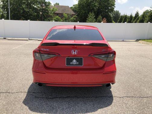2024 Honda Civic Si Base