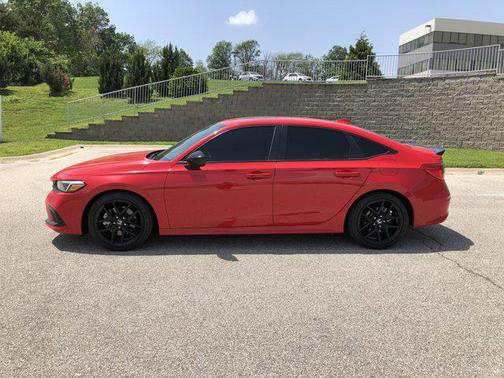 2024 Honda Civic Si Base