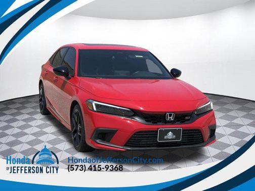 2024 Honda Civic Si Base