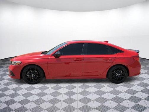 2024 Honda Civic Si Base