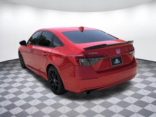 2024 Honda Civic Si Base