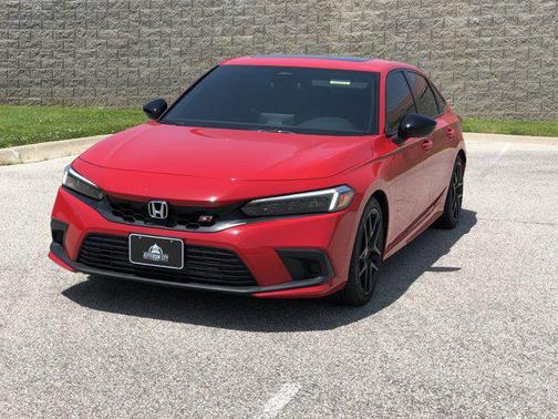 2024 Honda Civic Si Base