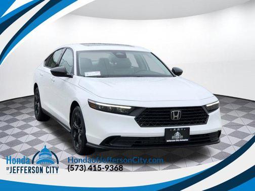 2025 Honda Accord Sport SE 1.5T