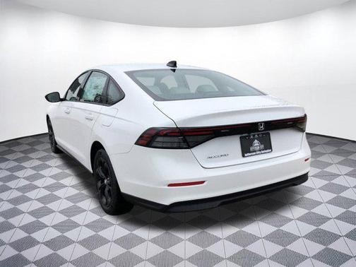 2025 Honda Accord Sport SE 1.5T