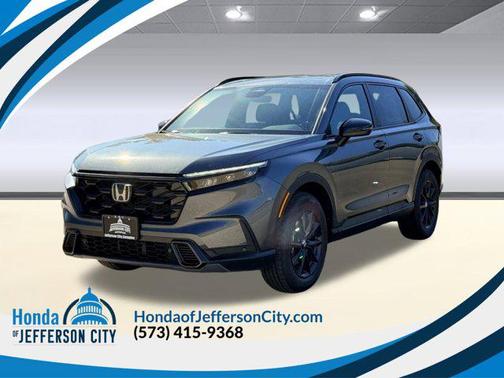 2026 Honda CR-V Hybrid Sport-L AWD