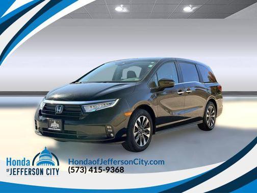 2024 Honda Odyssey EX-L