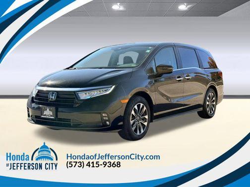 2024 Honda Odyssey EX-L