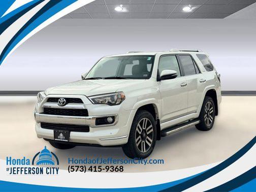 2019 Toyota 4Runner Limited
