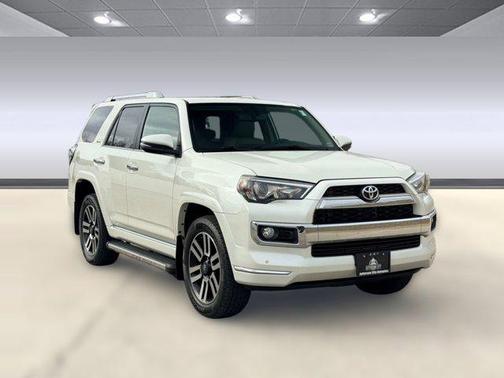 2019 Toyota 4Runner Limited