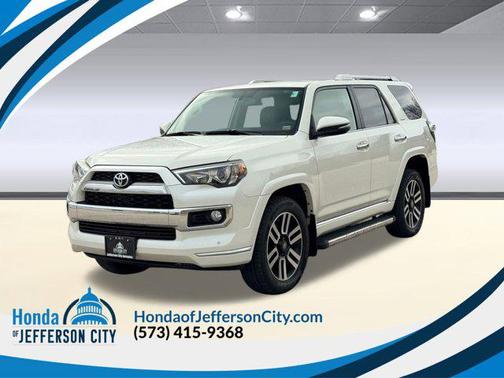 2019 Toyota 4Runner Limited