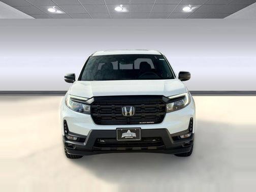 2026 Honda Ridgeline Black