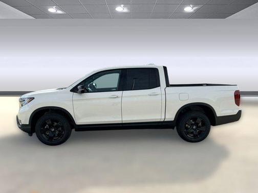 2026 Honda Ridgeline Black