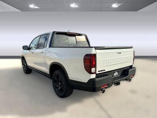2026 Honda Ridgeline Black
