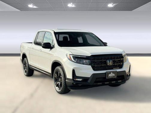 2026 Honda Ridgeline Black