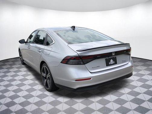2024 Honda Accord Hybrid Base