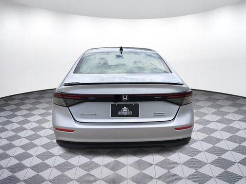 2024 Honda Accord Hybrid Base