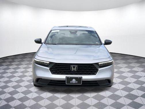2024 Honda Accord Hybrid Base