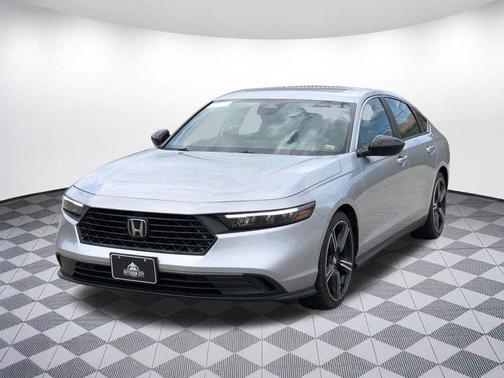 2024 Honda Accord Hybrid Base