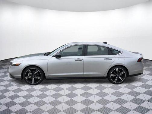 2024 Honda Accord Hybrid Base