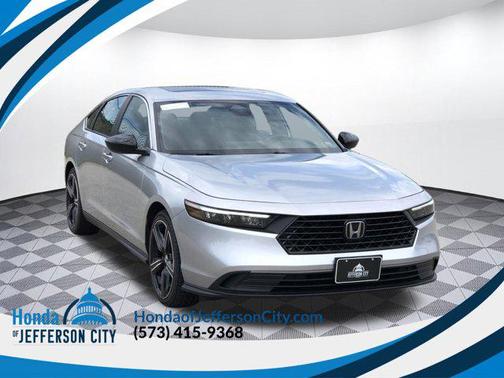 2024 Honda Accord Hybrid Base