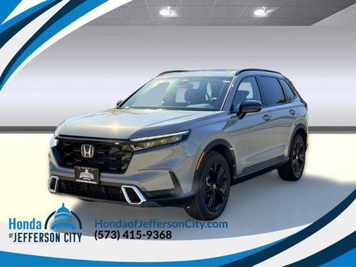 2026 Honda CR-V Hybrid Sport Touring AWD