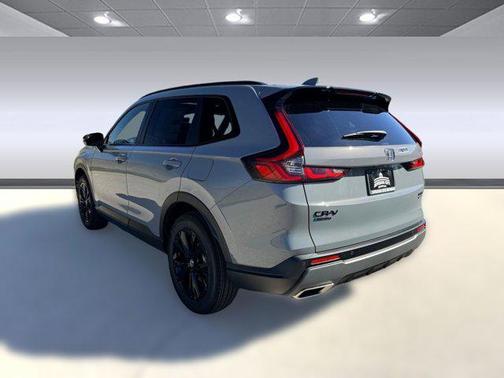 2026 Honda CR-V Hybrid Sport Touring AWD