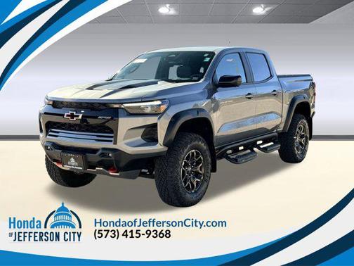 2023 Chevrolet Colorado ZR2