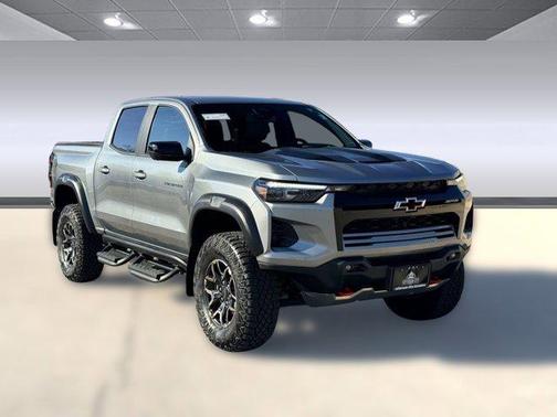 2023 Chevrolet Colorado ZR2