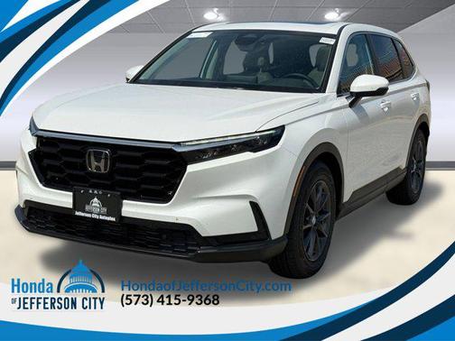 2026 Honda CR-V EX-L 2WD