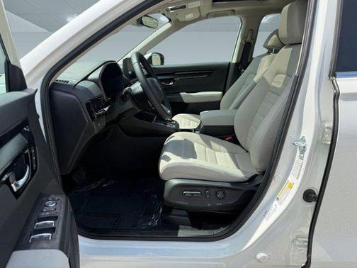 2026 Honda CR-V EX-L 2WD