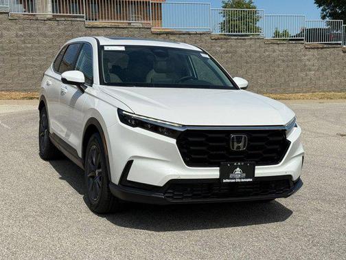 2026 Honda CR-V EX-L 2WD