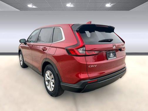 2026 Honda CR-V LX 2WD