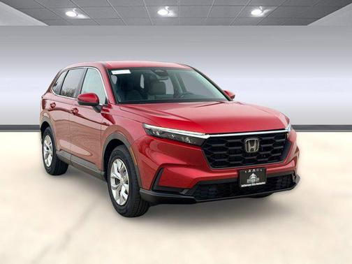 2026 Honda CR-V LX 2WD
