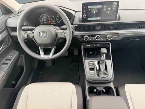 2026 Honda CR-V LX 2WD